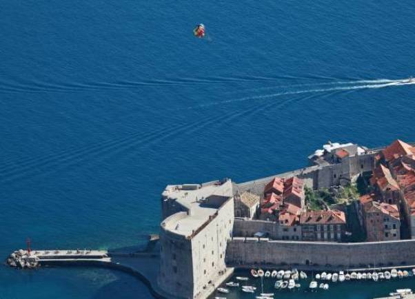 dubrovnik fles