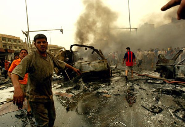 Irak bomba, arhiv Irak bomba, arhiv