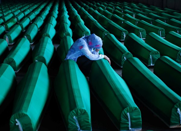 Srebrenica Srebrenica