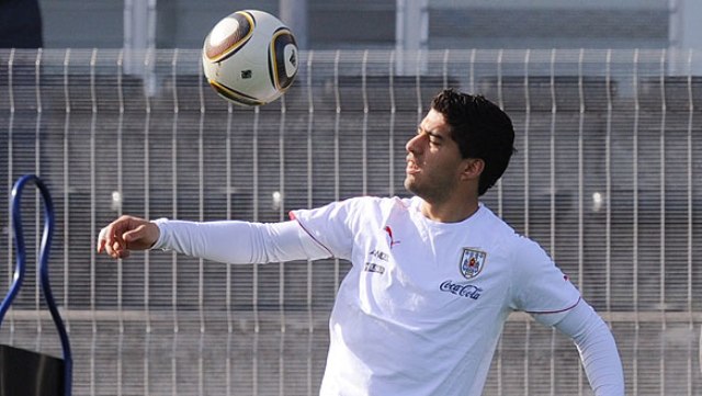 Suarez Suarez