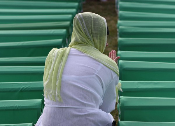 Potočari, Srebrenica naslovna Potočari, Srebrenica naslovna