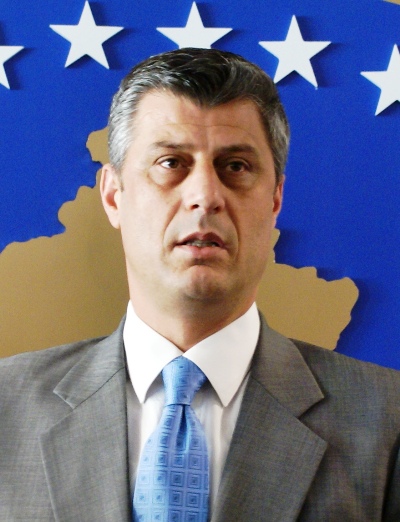 Hashim Thaci Hashim Thaci