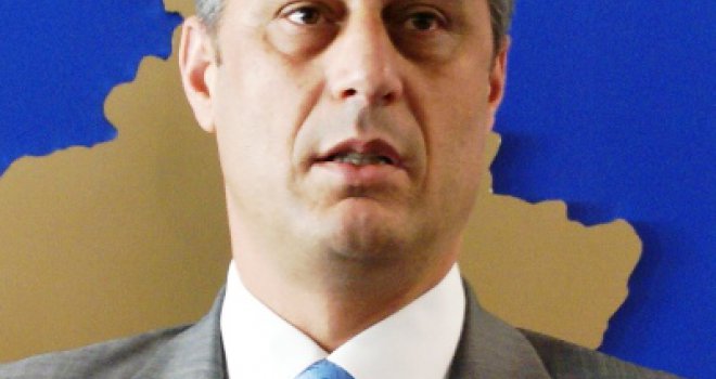 Thaci ide u Srebrenicu odati počast žrtvama
