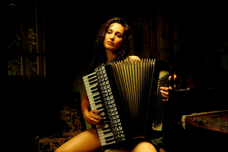 Scene sa snimanja filma/ Foto: Almin ZRNO Scene sa snimanja filma/ Foto: Almin ZRNO