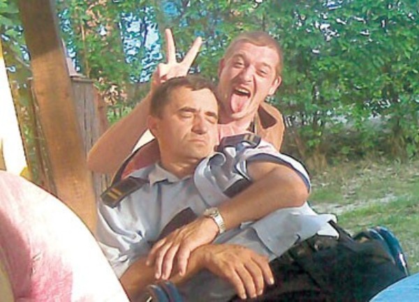 pijani policajac
