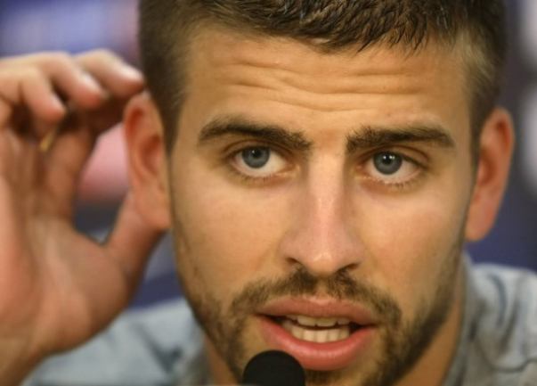 Gerard Pique