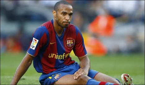 Thierry Henry
