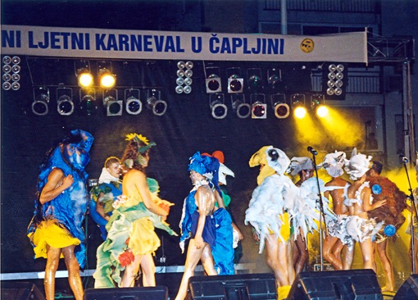 Karneval u Čapljini Karneval u Čapljini
