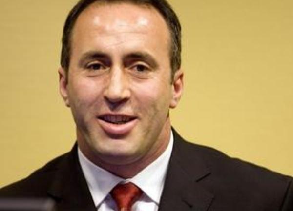 Ramuš Haradinaj Ramuš Haradinaj