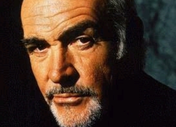 sean connery