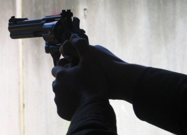 Pi&scaron;tolj-ilustracija