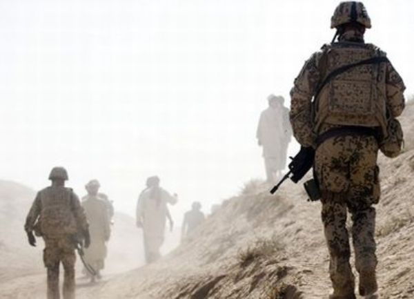 NATO-Afganistan