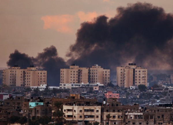 Izraelska operacija u Gazi, arhiv