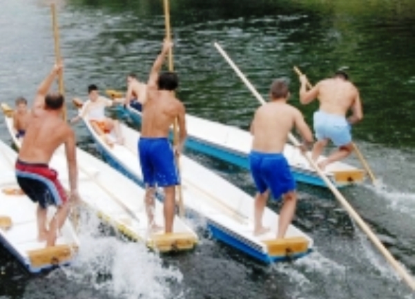 Ljeto na Vrbasu