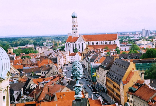 Augzburg Augzburg