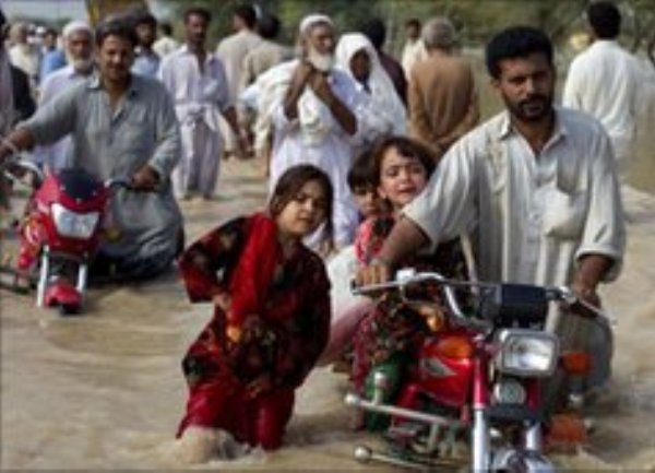 pakistan
