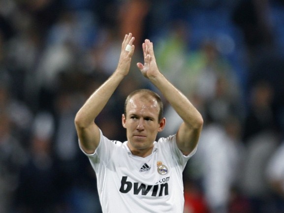 Arjen Robben
