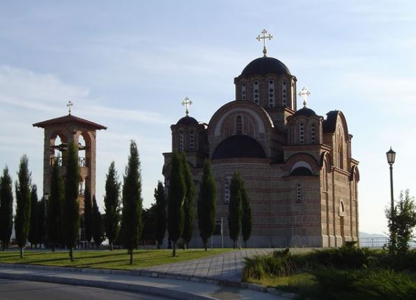 manastir Gračanica