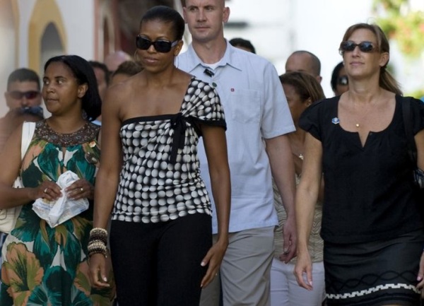 michelle obama spanija michelle obama spanija