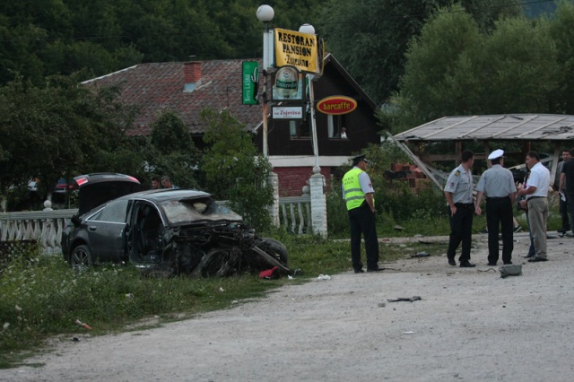 Udes Binježevo Udes Binježevo