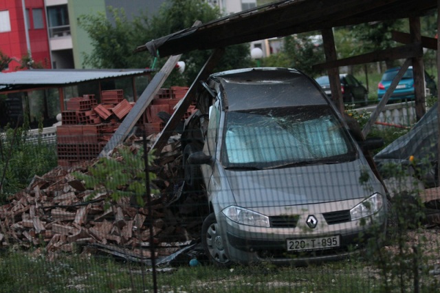 Udes Binježevo Udes Binježevo
