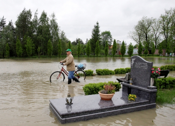 poplave u Češkoj, arhiv poplave u Češkoj, arhiv