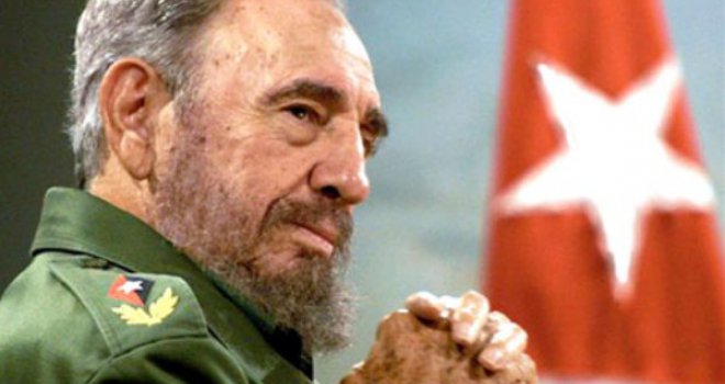 Umro Fidel Castro