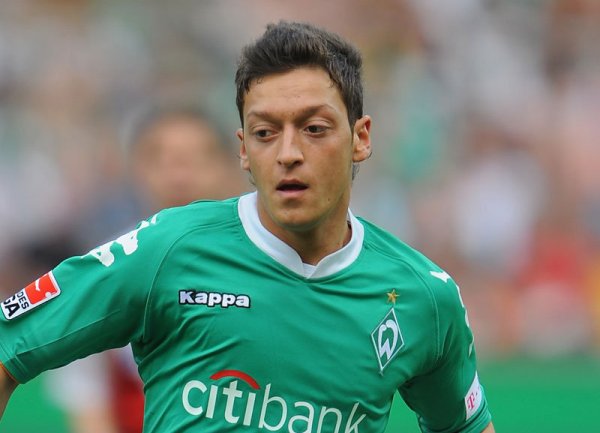 Mesut Ozil Mesut Ozil