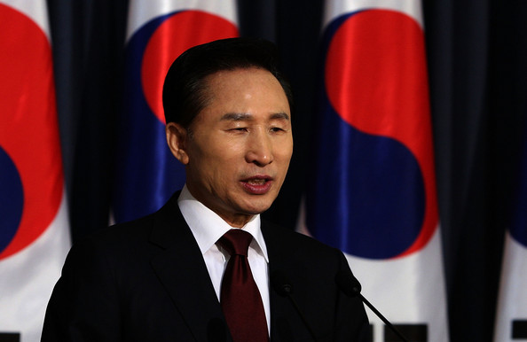 Lee Myung-Bak