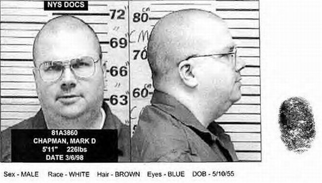 Mark David Chapman Mark David Chapman
