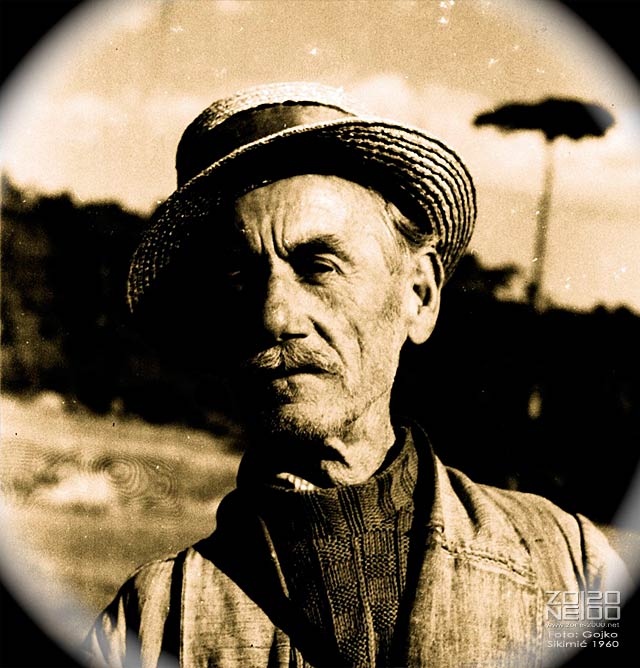 Portret Lazara Drljače Portret Lazara Drljače