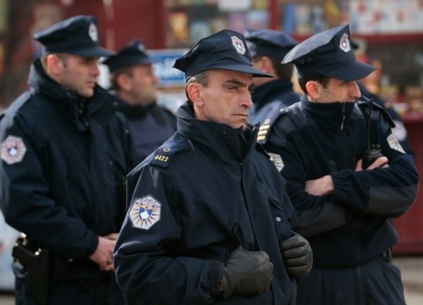 kosovska policija KPS