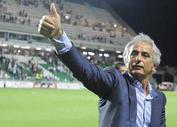 Vahid halilhodzic