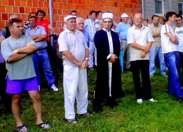 protest u Novom protest u Novom