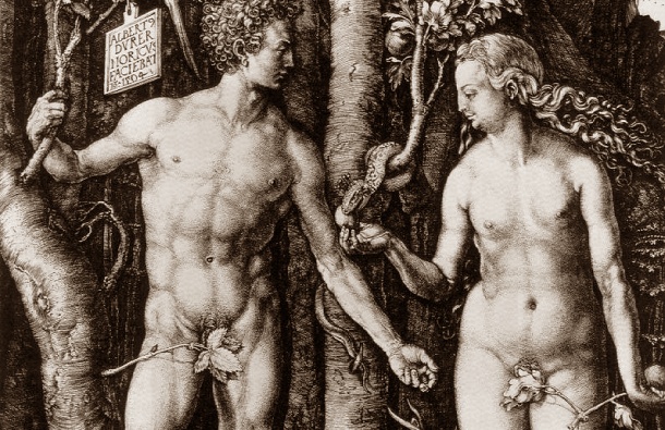 Adam i Eva