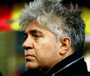 pedro almodovar