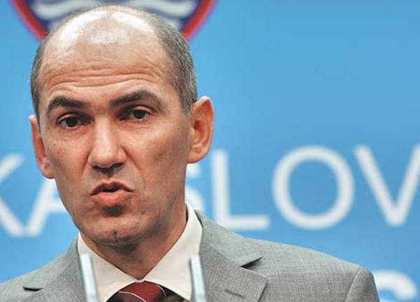 Janez Janša Janez Janša