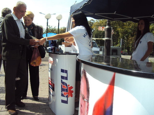 Počela predizborna kampanja