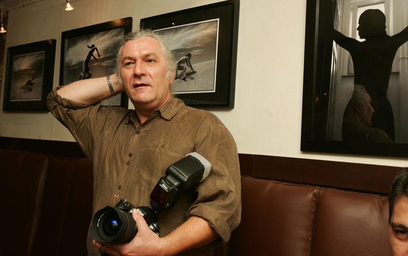 Izložba Erola Čolakovića u galeriji Zvono