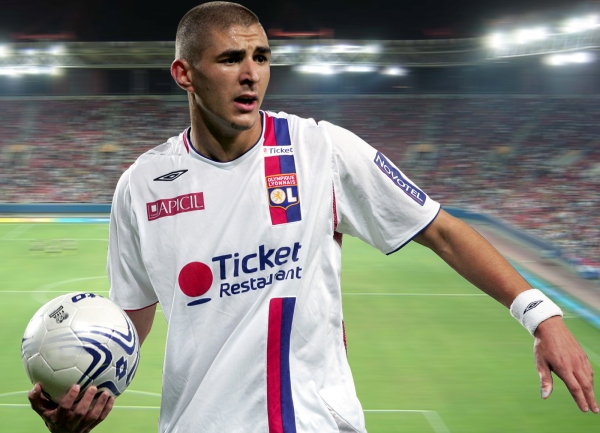 Karim Benzema Karim Benzema