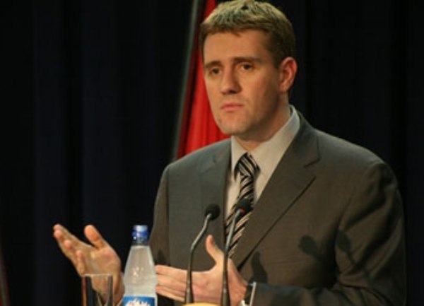 Igor Lukšić Igor Lukšić