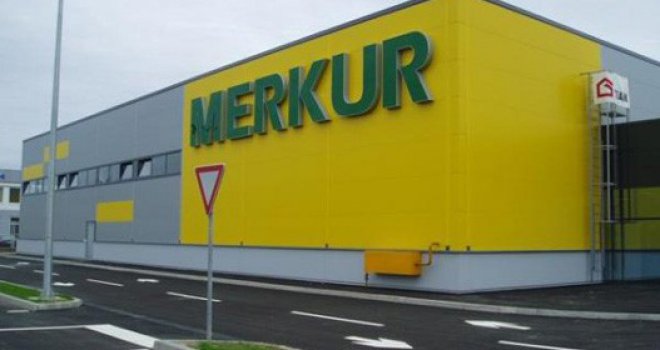 Opet nevolje sa slovenačkim firmama: Inspekcija zapečatila Merkur na Stupu!