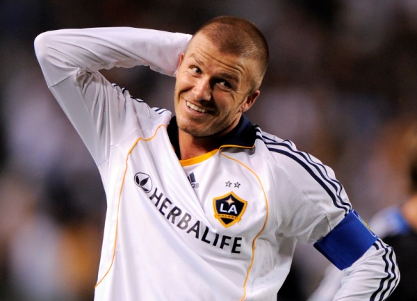 David Beckham