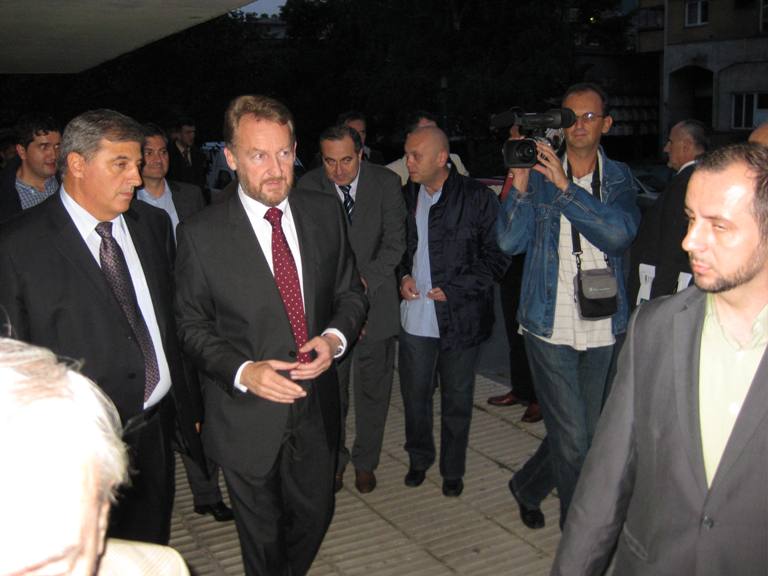 SDA u Novom Sarajevu/ Foto: DEPO SDA u Novom Sarajevu/ Foto: DEPO