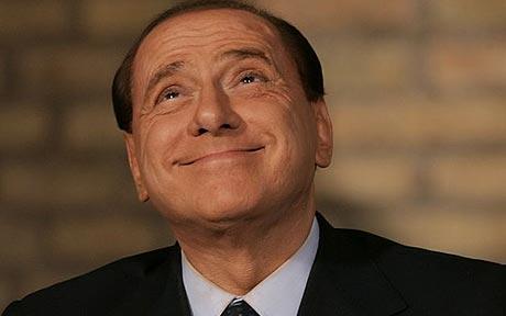Silvio Berlusconi Silvio Berlusconi
