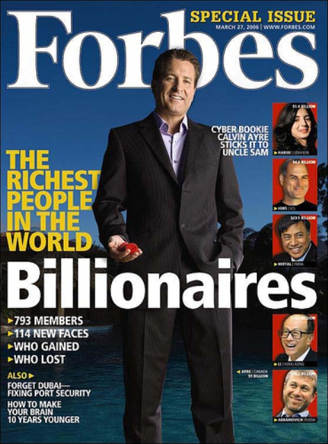 Forbes Forbes