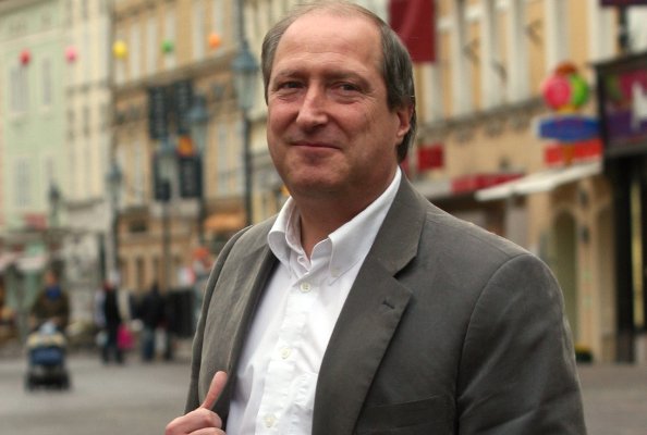 Rolf Holub