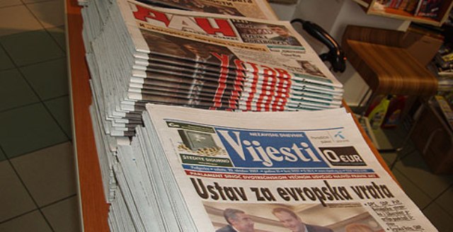 Vijesti Podgorica