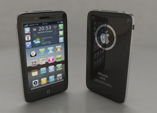 iPhone 4G