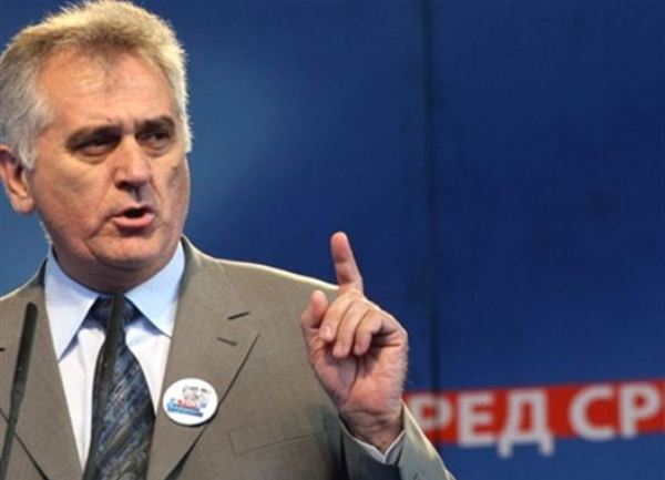 Tomislav Nikolić Tomislav Nikolić